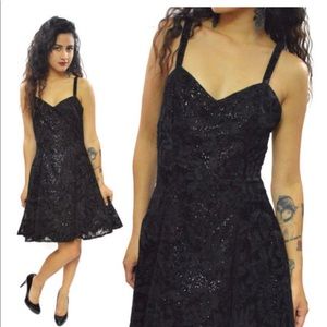 Vintage 80’s Jump Apparel Co. cocktail dress